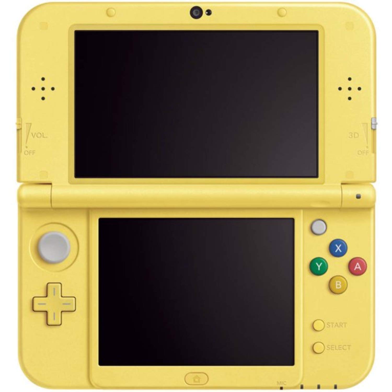 Amazon.com: Nintendo Pikachu Yellow Edition New 3DS XL Console